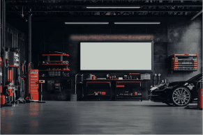 garage